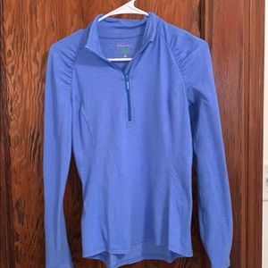 Lilly Pulitzer Luxletic Breathable Quarter Zip